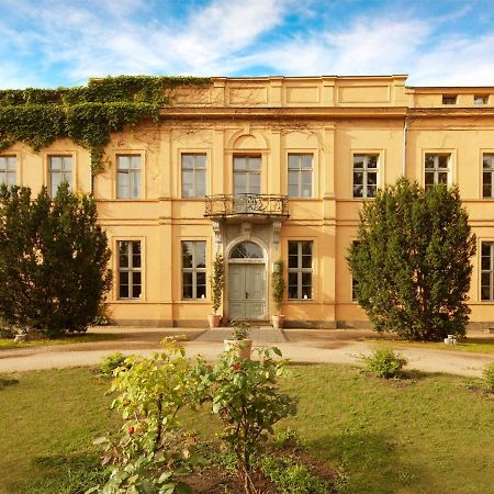 Schlosshotel Ziethen Kremmen Екстер'єр фото