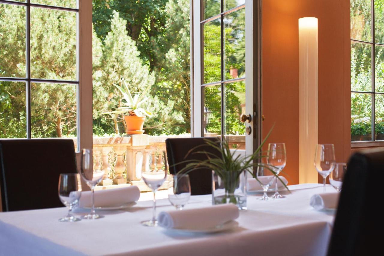Schlosshotel Ziethen Kremmen Екстер'єр фото