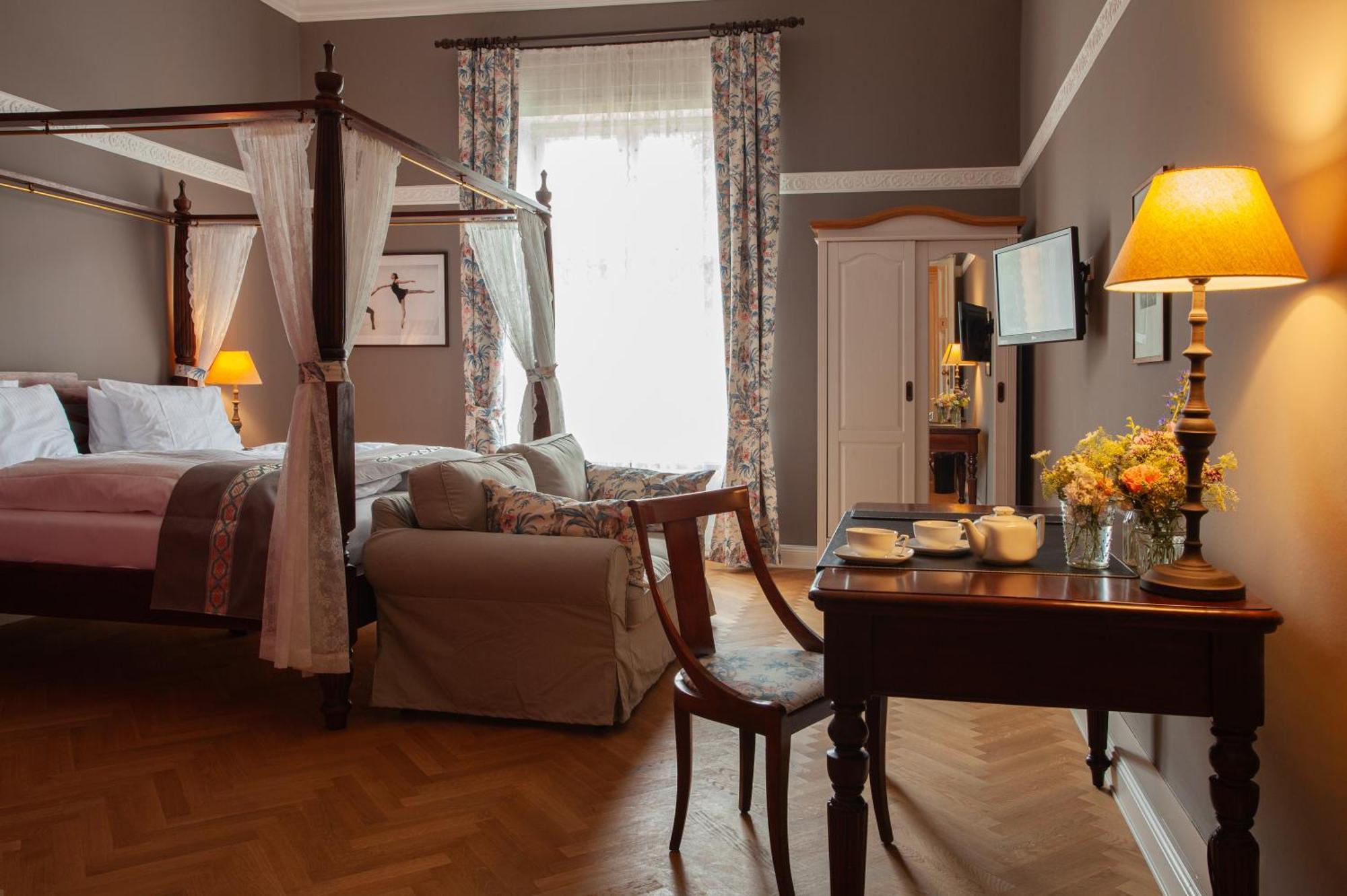 Schlosshotel Ziethen Kremmen Екстер'єр фото