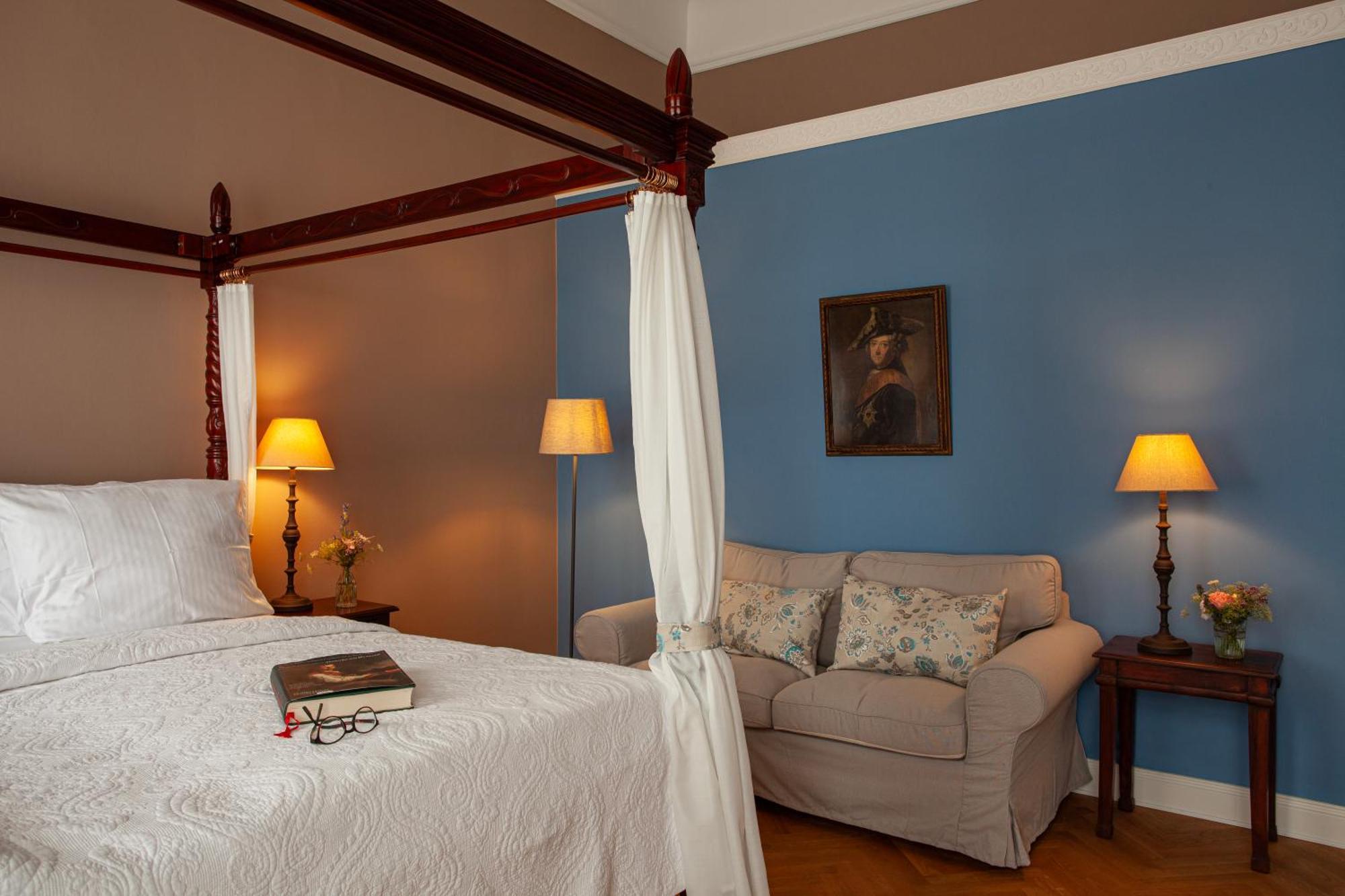 Schlosshotel Ziethen Kremmen Екстер'єр фото