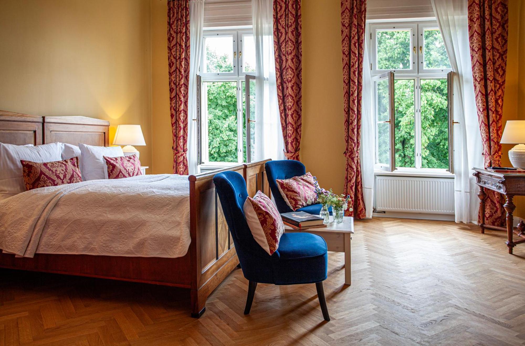 Schlosshotel Ziethen Kremmen Екстер'єр фото