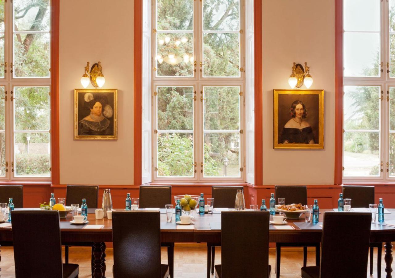 Schlosshotel Ziethen Kremmen Екстер'єр фото