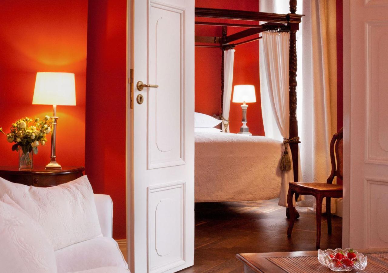 Schlosshotel Ziethen Kremmen Екстер'єр фото