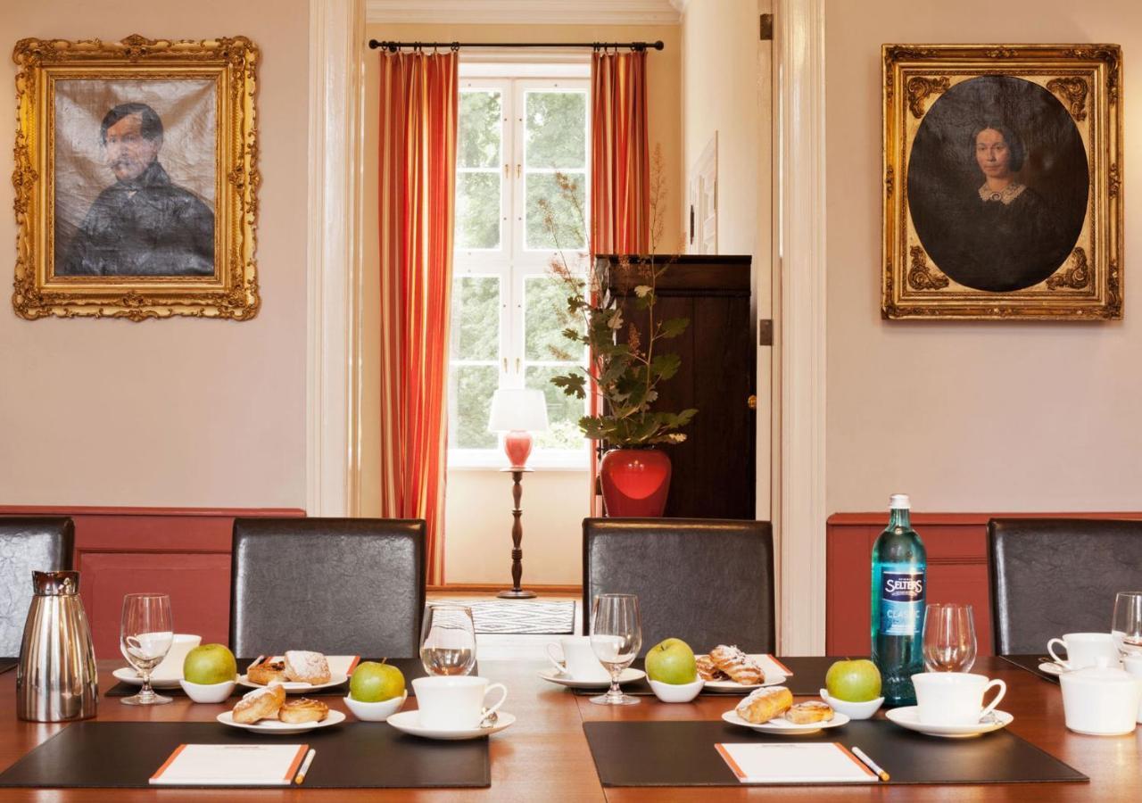 Schlosshotel Ziethen Kremmen Екстер'єр фото