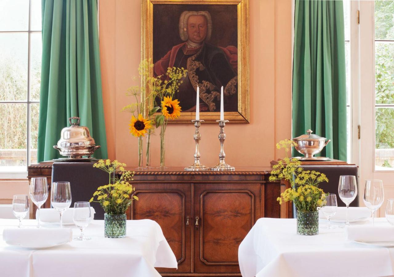 Schlosshotel Ziethen Kremmen Екстер'єр фото