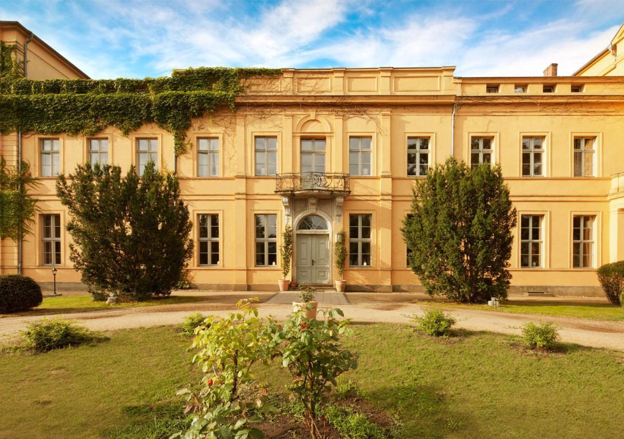 Schlosshotel Ziethen Kremmen Екстер'єр фото