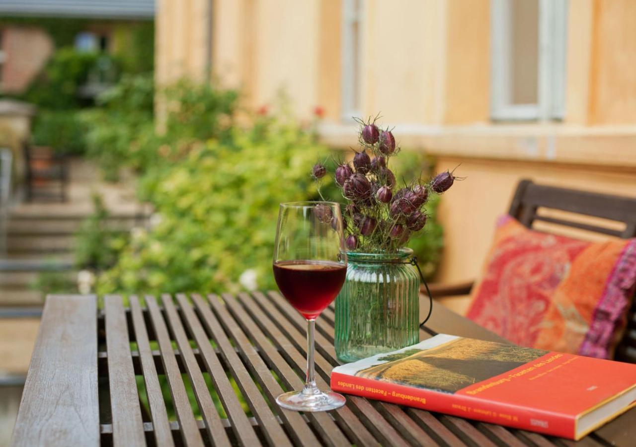 Schlosshotel Ziethen Kremmen Екстер'єр фото