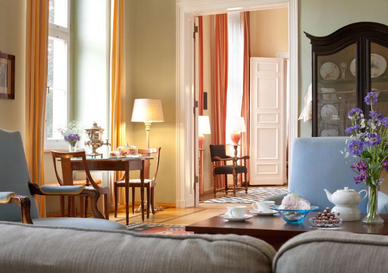 Schlosshotel Ziethen Kremmen Екстер'єр фото