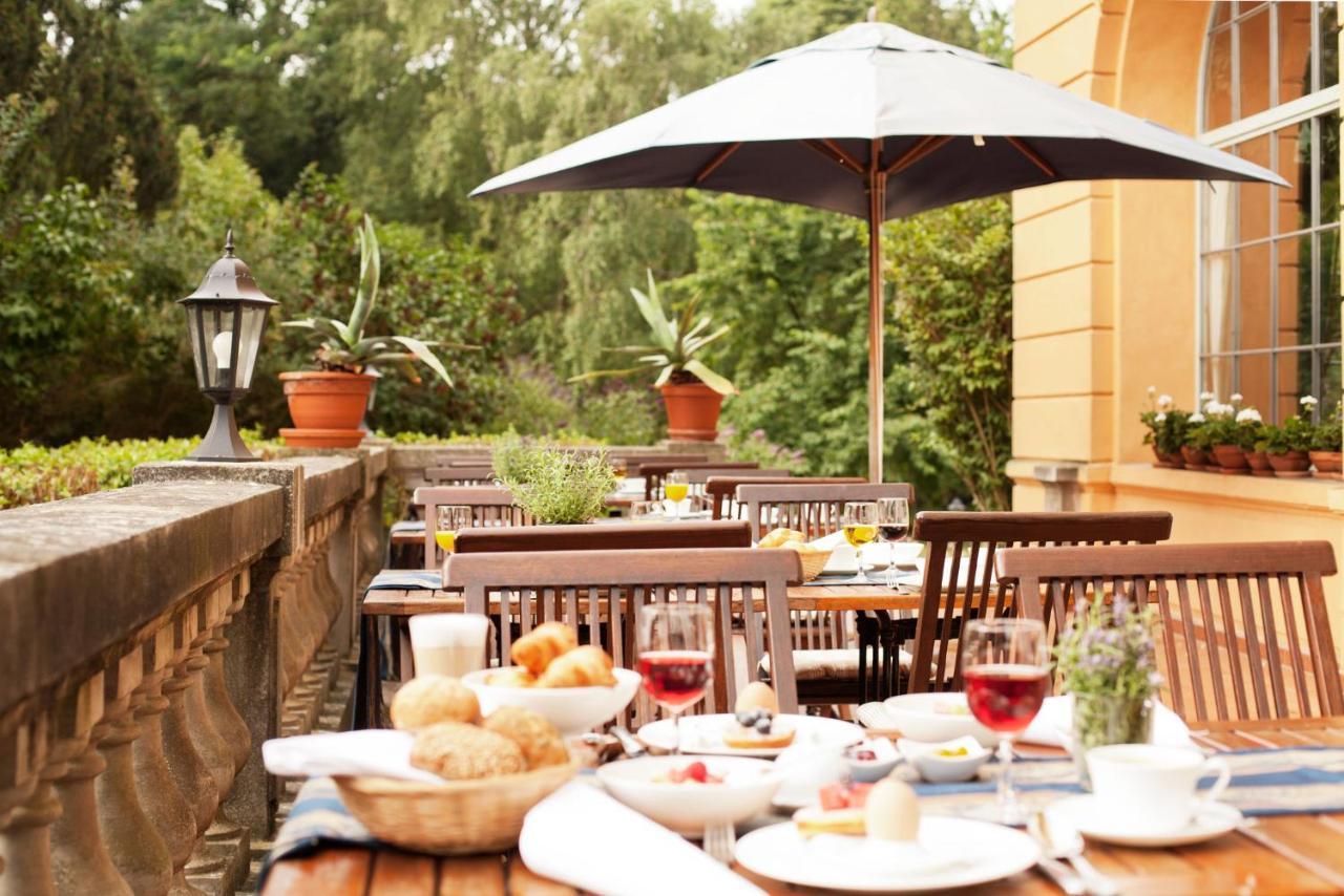 Schlosshotel Ziethen Kremmen Екстер'єр фото